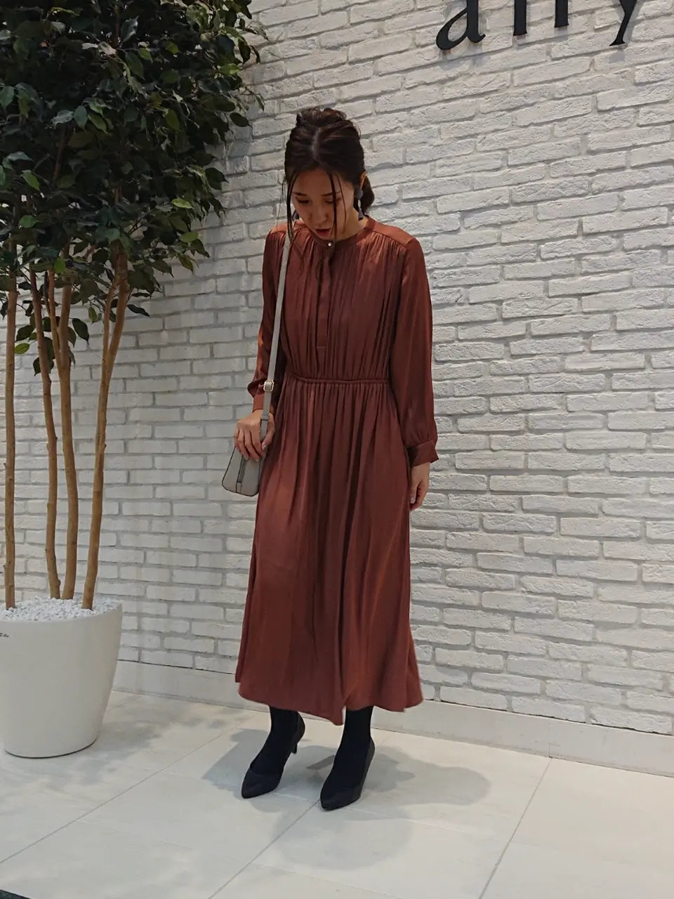 ANY SIS 東海林 コーディネート画像