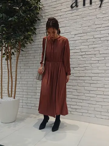 ANY SIS 東海林 コーディネート画像