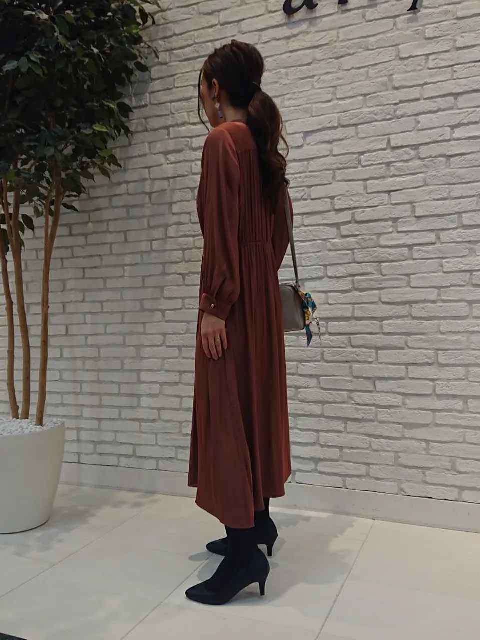 ANY SIS 東海林 コーディネート画像