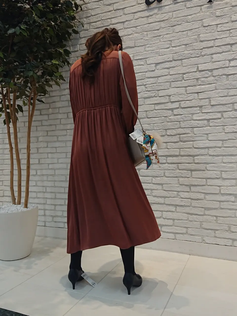 ANY SIS 東海林 コーディネート画像