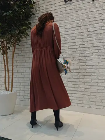 ANY SIS 東海林 コーディネート画像