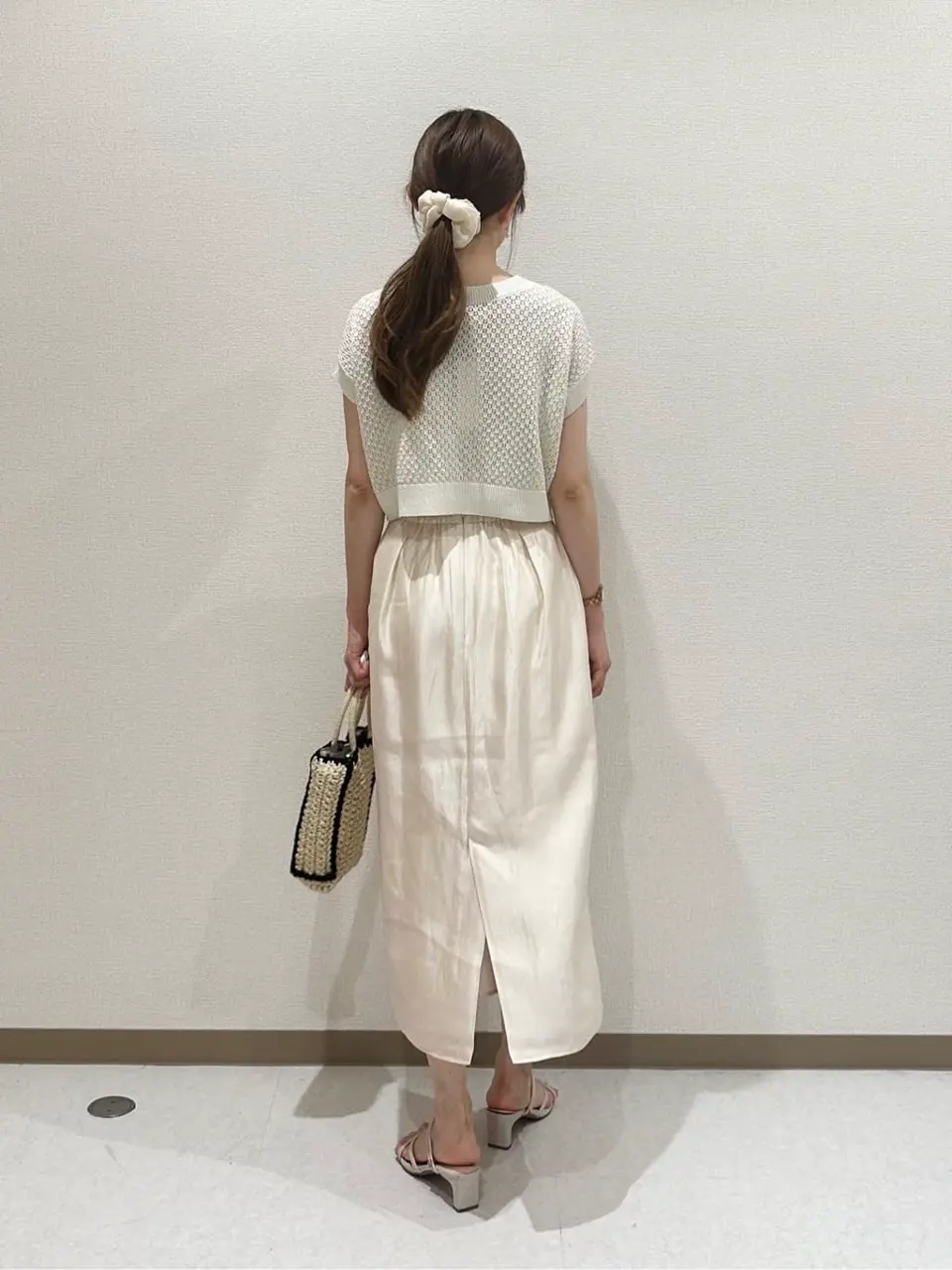 ANY SIS みぃ コーディネート画像