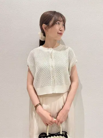 ANY SIS みぃ コーディネート画像