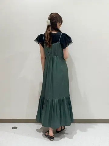 ANY SIS みぃ コーディネート画像