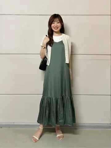 ANY SIS みぃ コーディネート画像