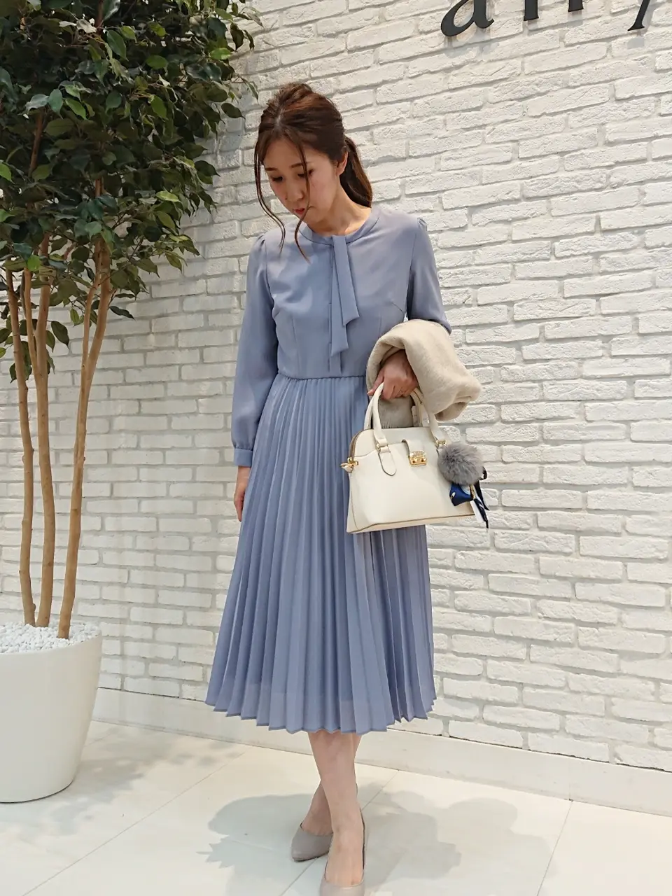 ANY SIS 東海林 コーディネート画像