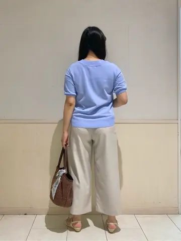 ANY SIS 寺嶋 コーディネート画像