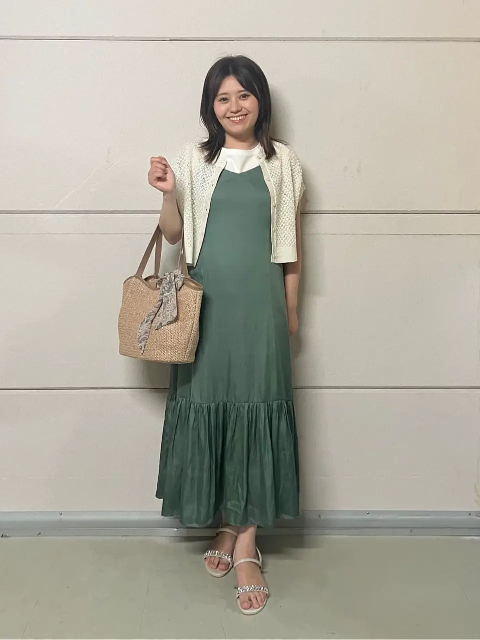 ANY SIS 浅倉 コーディネート画像