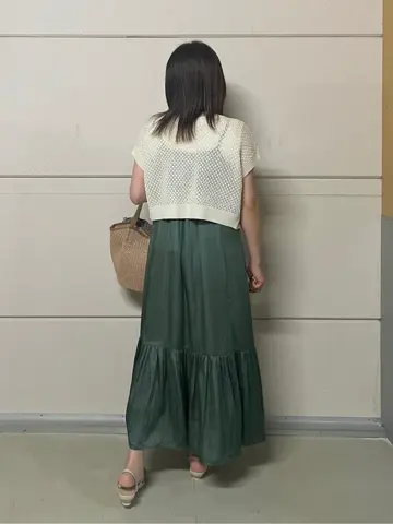 ANY SIS 浅倉 コーディネート画像