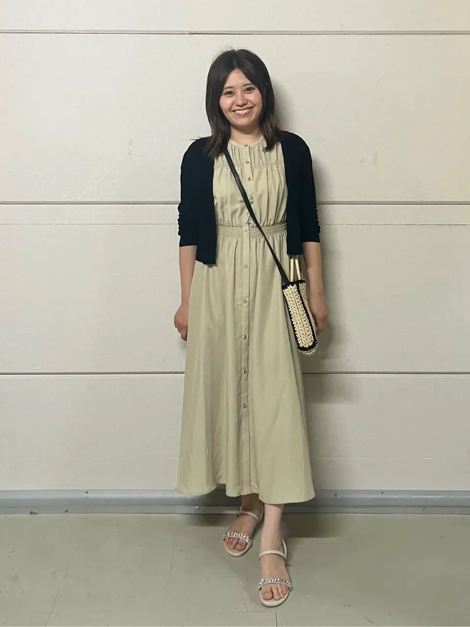 ANY SIS 浅倉 コーディネート画像