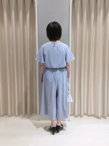 ANY SIS 岡本 コーディネート画像