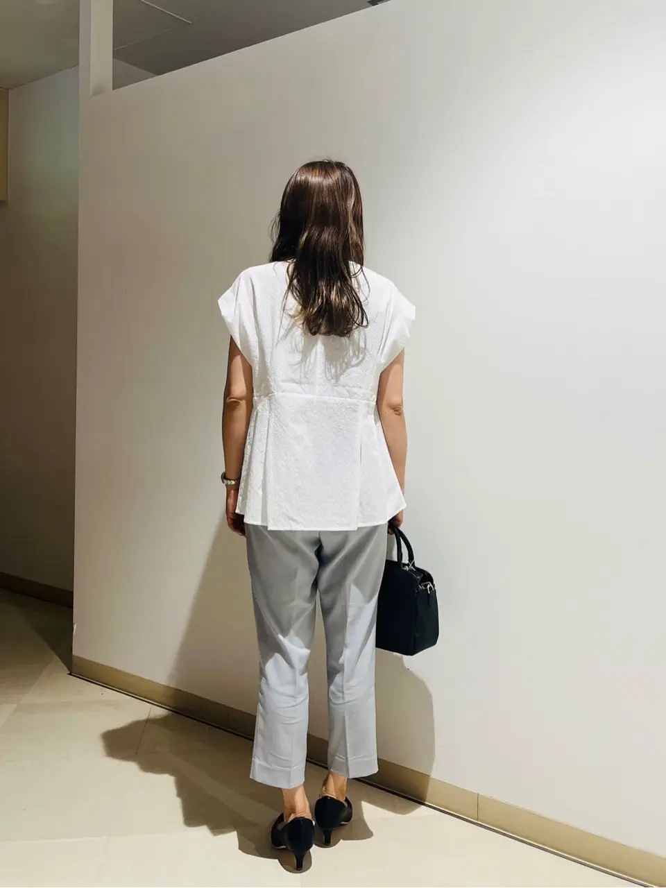 ANY SIS 石川 コーディネート画像