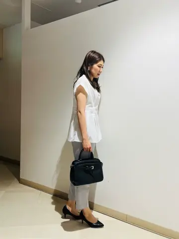 ANY SIS 石川 コーディネート画像