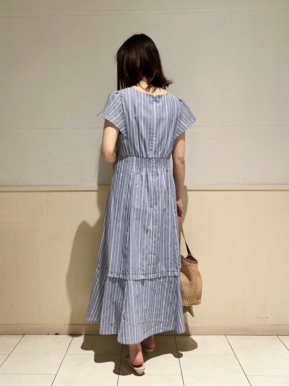 ANY SIS 村上 コーディネート画像