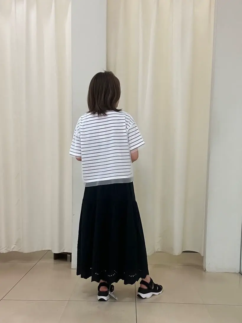 ANY SIS 鈴木 コーディネート画像