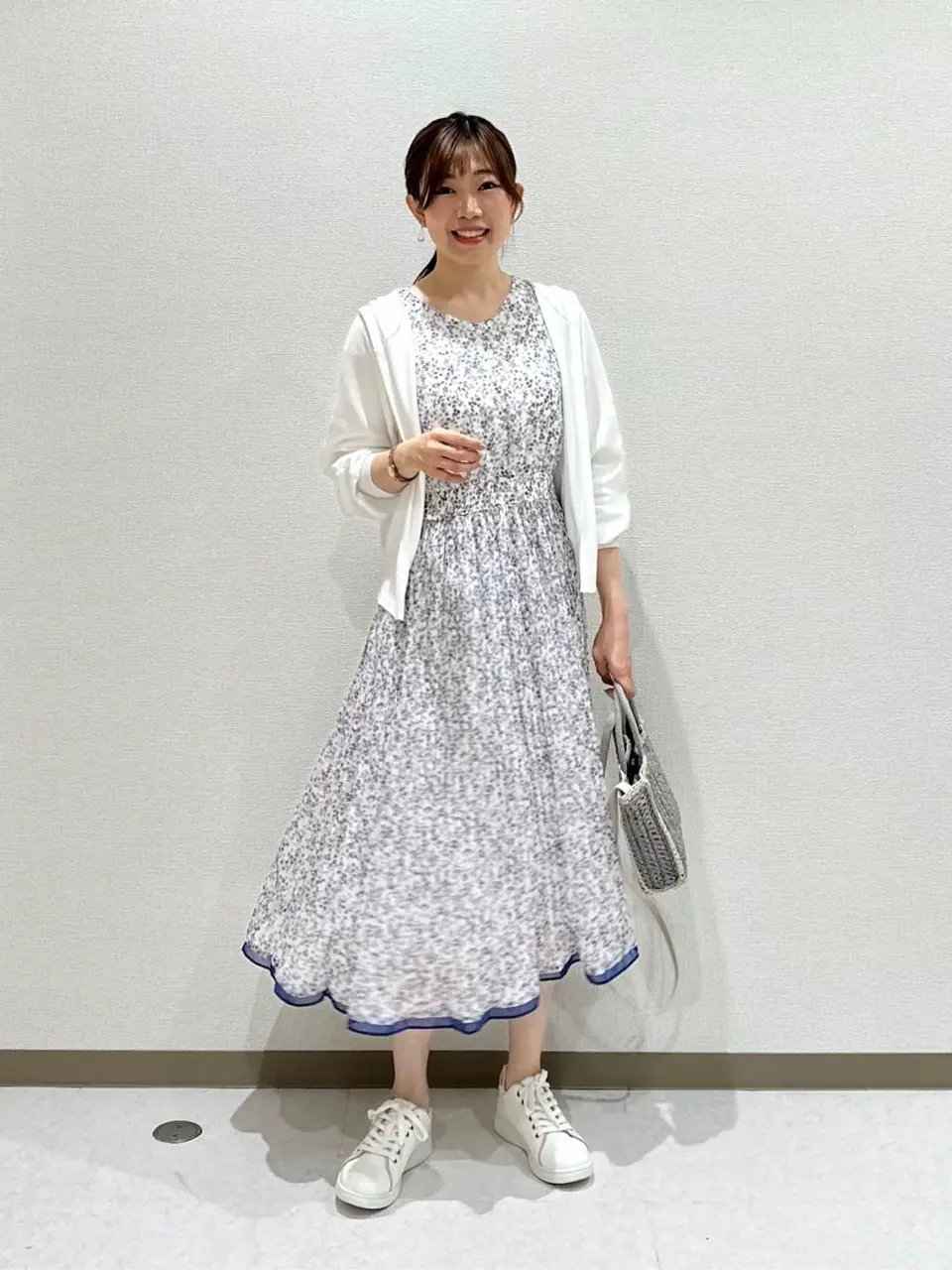 ANY SIS みぃ コーディネート画像