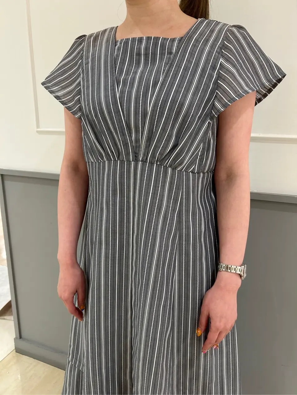 ANY SIS 咲本 コーディネート画像