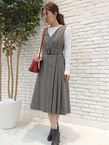 ANY SIS 東海林 コーディネート画像