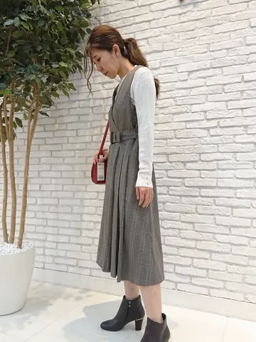 ANY SIS 東海林 コーディネート画像