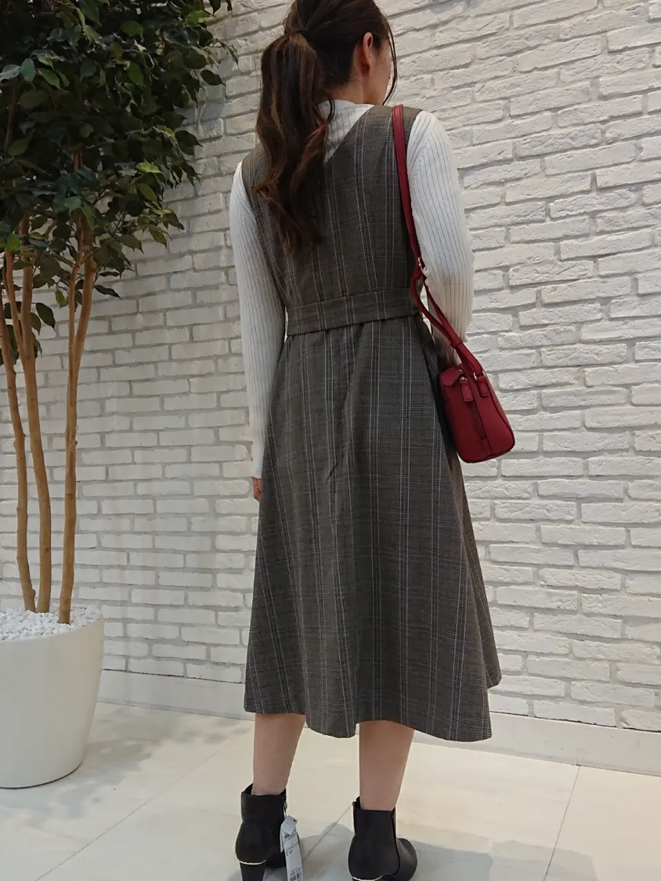 ANY SIS 東海林 コーディネート画像