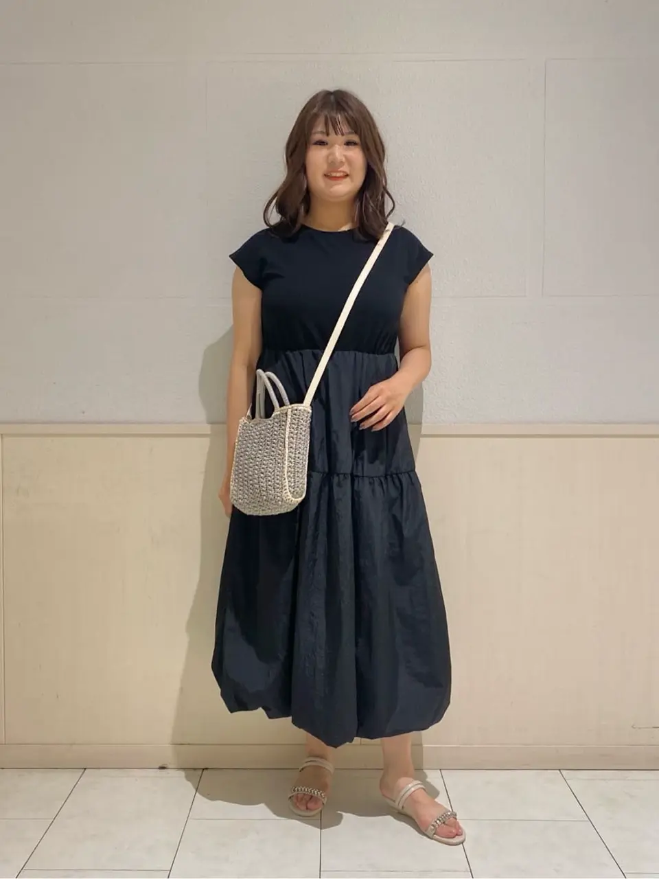 ANY SIS 寺嶋 コーディネート画像