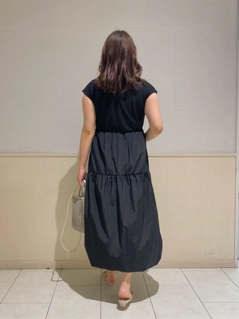 ANY SIS 寺嶋 コーディネート画像