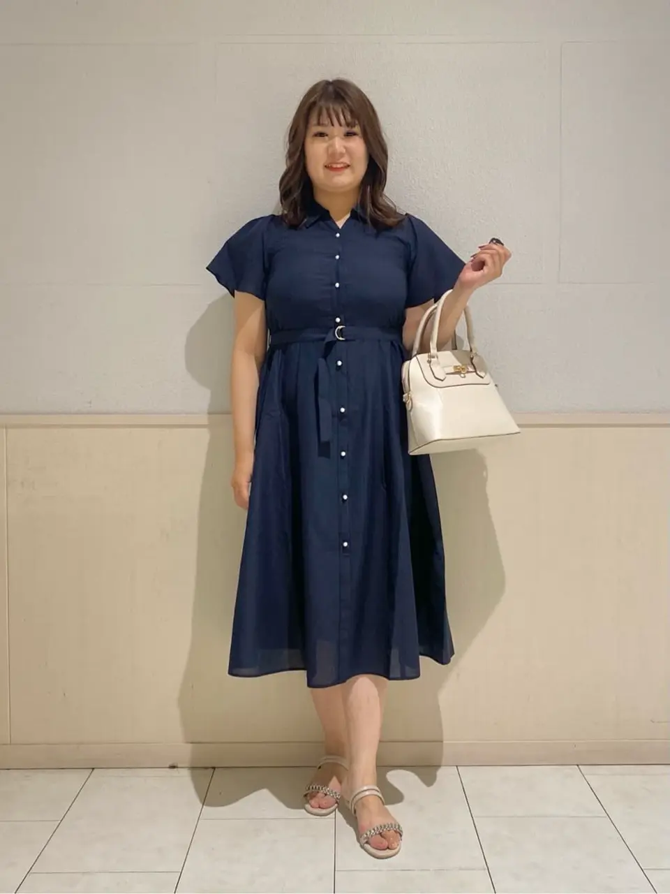 ANY SIS 寺嶋 コーディネート画像