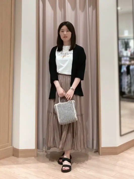  濱口 コーディネート画像