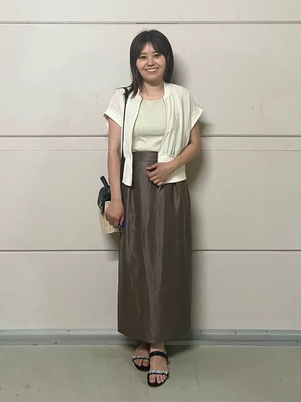 ANY SIS 浅倉 コーディネート画像