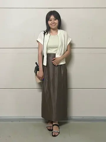 ANY SIS 浅倉 コーディネート画像