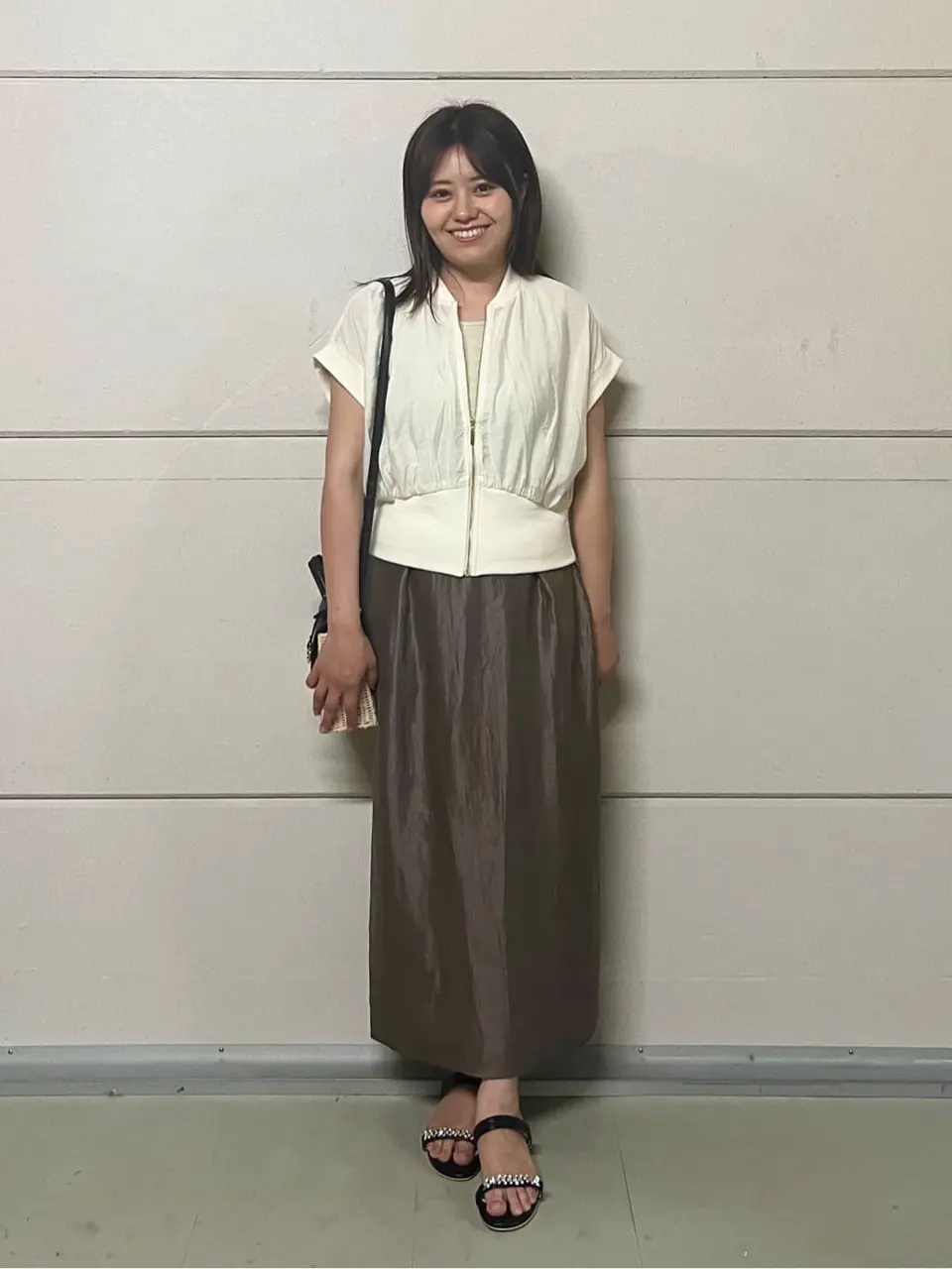 ANY SIS 浅倉 コーディネート画像