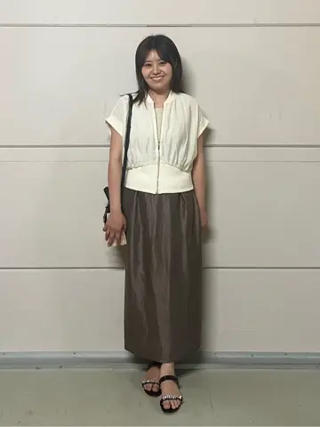 ANY SIS 浅倉 コーディネート画像