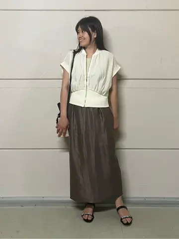 ANY SIS 浅倉 コーディネート画像