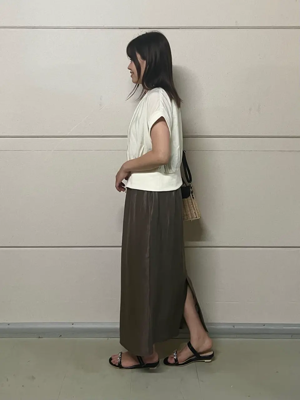 ANY SIS 浅倉 コーディネート画像