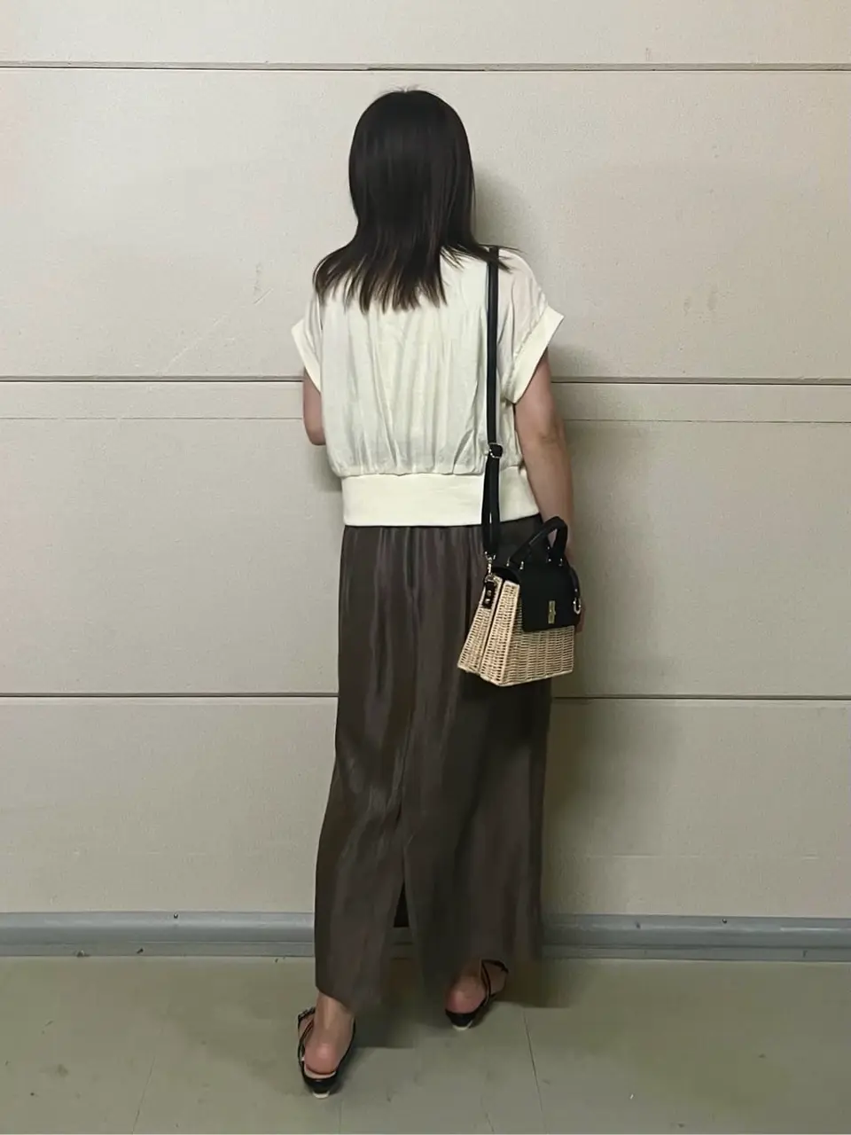 ANY SIS 浅倉 コーディネート画像