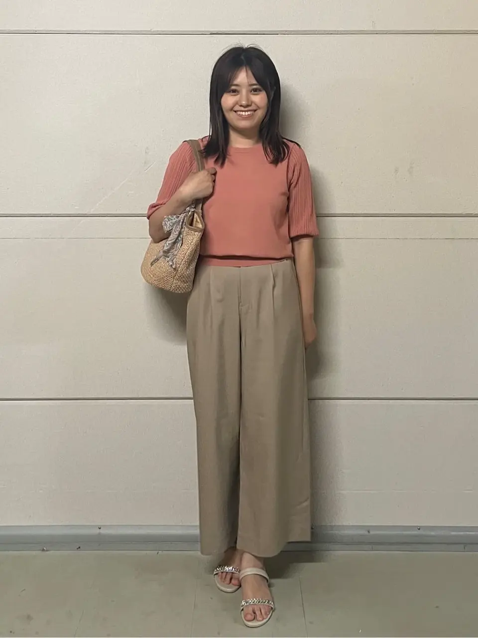 ANY SIS 浅倉 コーディネート画像