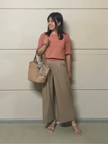 ANY SIS 浅倉 コーディネート画像