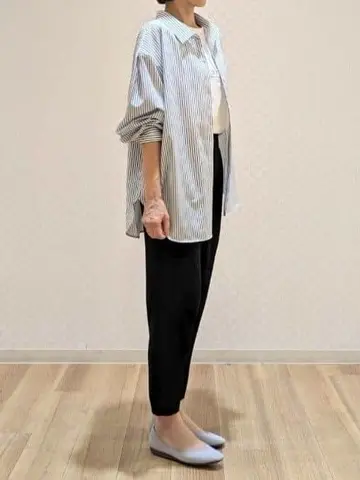 ANY SIS 見帆 コーディネート画像