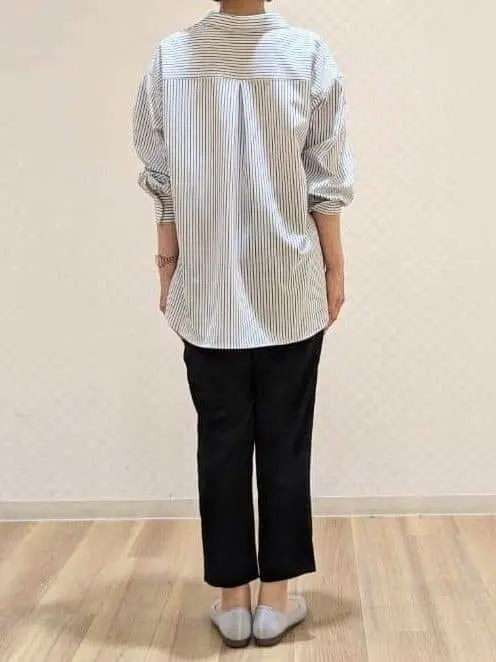 ANY SIS 見帆 コーディネート画像