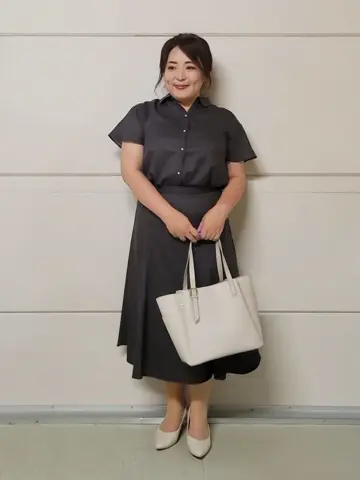 ANY SIS 小林 コーディネート画像