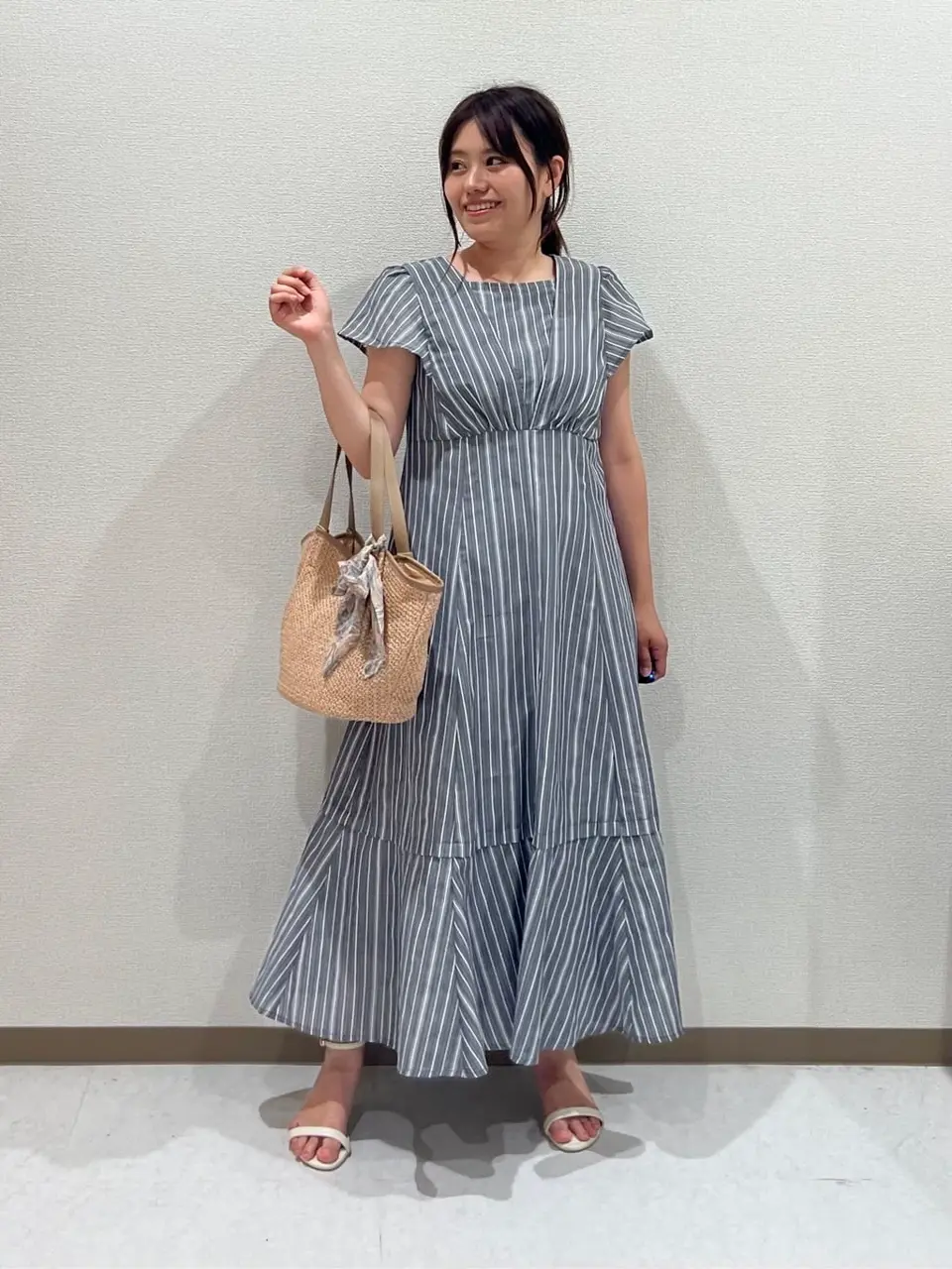 ANY SIS 浅倉 コーディネート画像