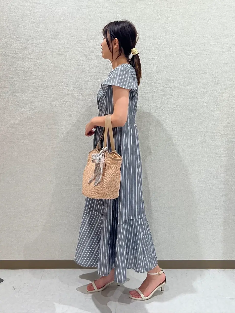 ANY SIS 浅倉 コーディネート画像