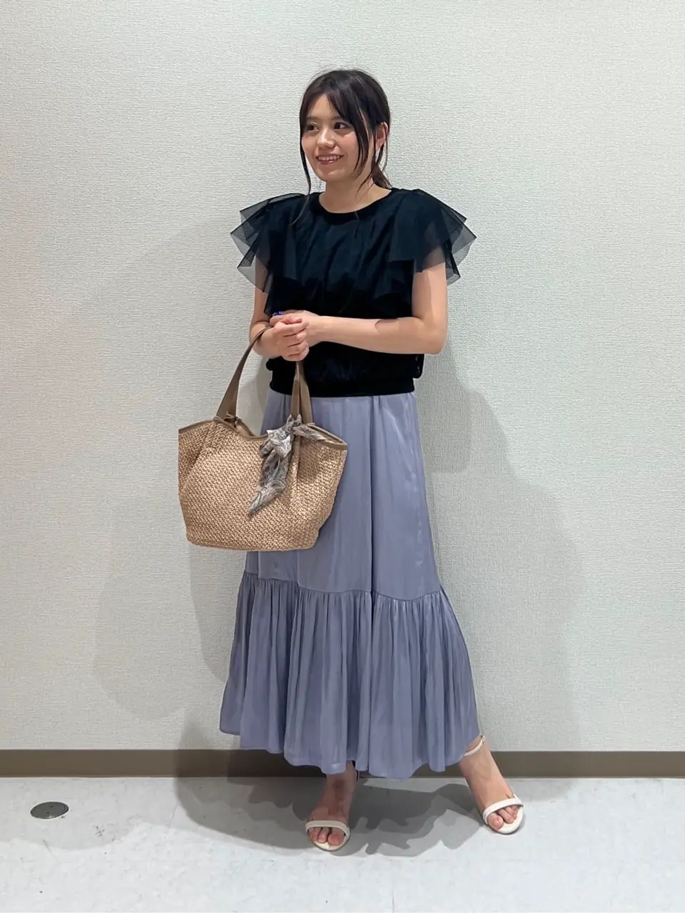 ANY SIS 浅倉 コーディネート画像