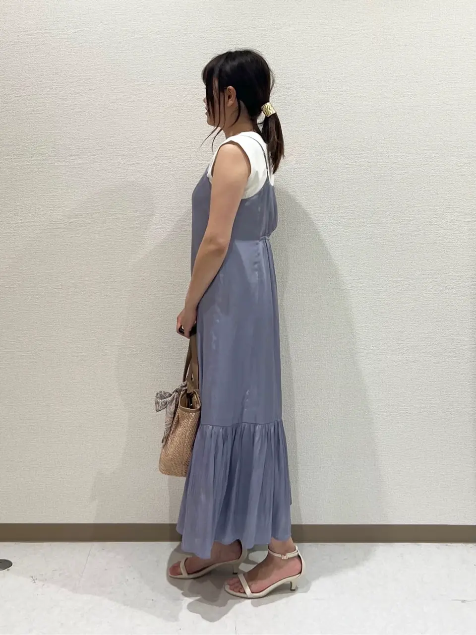 ANY SIS 浅倉 コーディネート画像