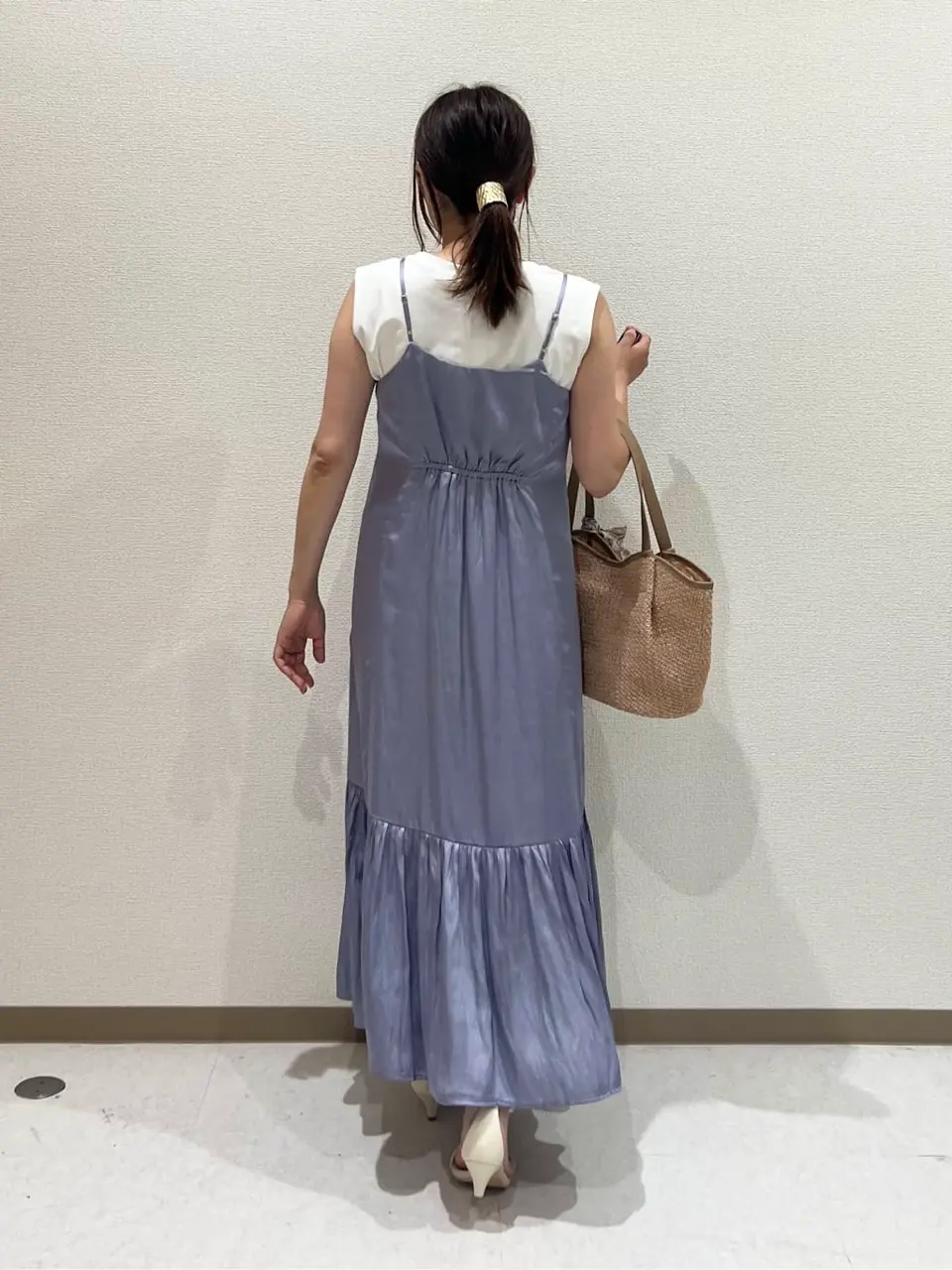 ANY SIS 浅倉 コーディネート画像