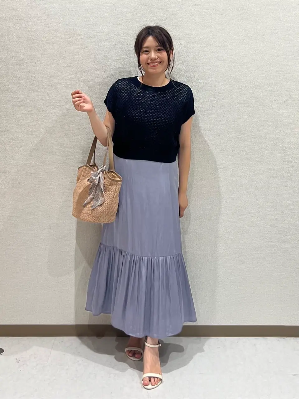 ANY SIS 浅倉 コーディネート画像