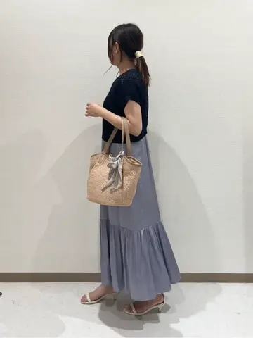 ANY SIS 浅倉 コーディネート画像