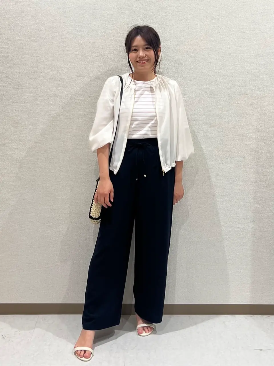 ANY SIS 浅倉 コーディネート画像