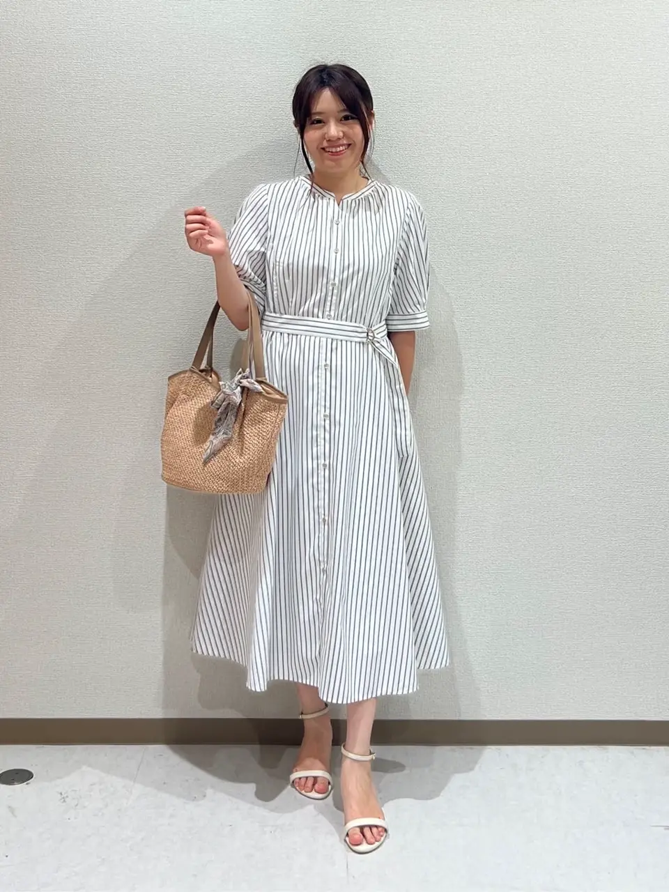 ANY SIS 浅倉 コーディネート画像