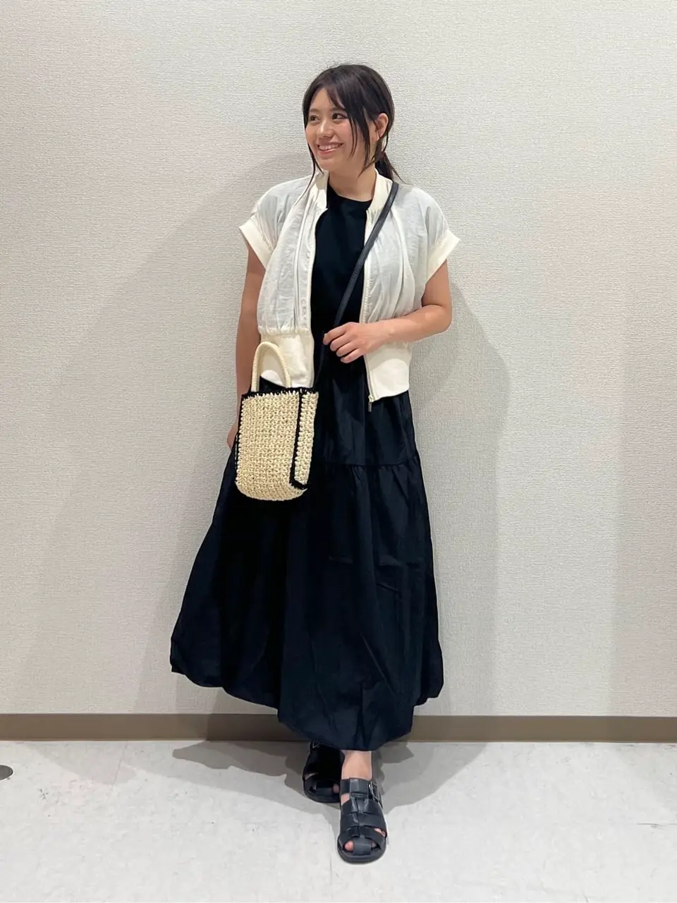 ANY SIS 浅倉 コーディネート画像